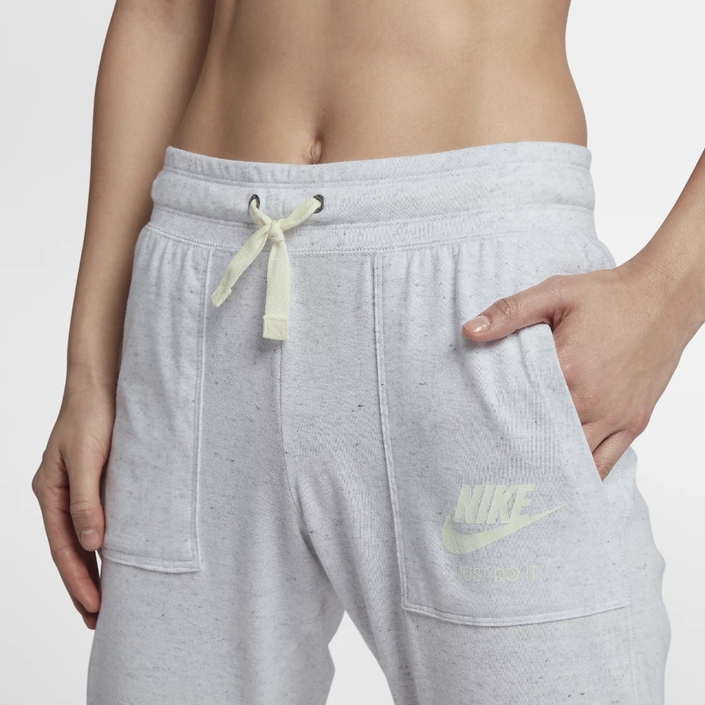 Nike "Gym Vintage" Joggers (Women's -- Small)